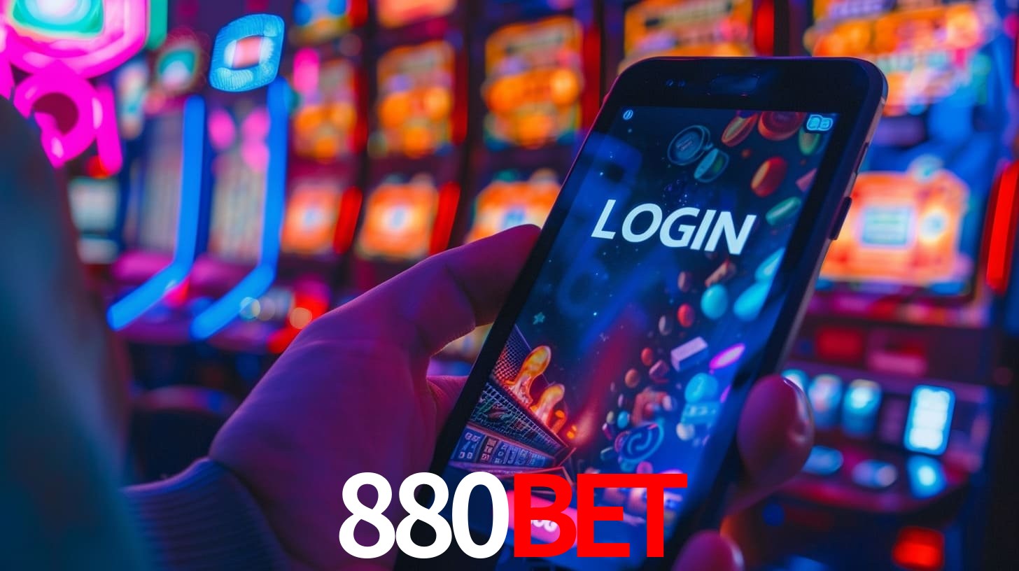 Design Responsivo 880bet