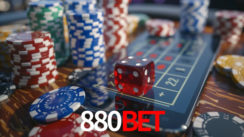 Promoções App 880bet