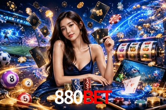 Seasonal Promotions 880bet