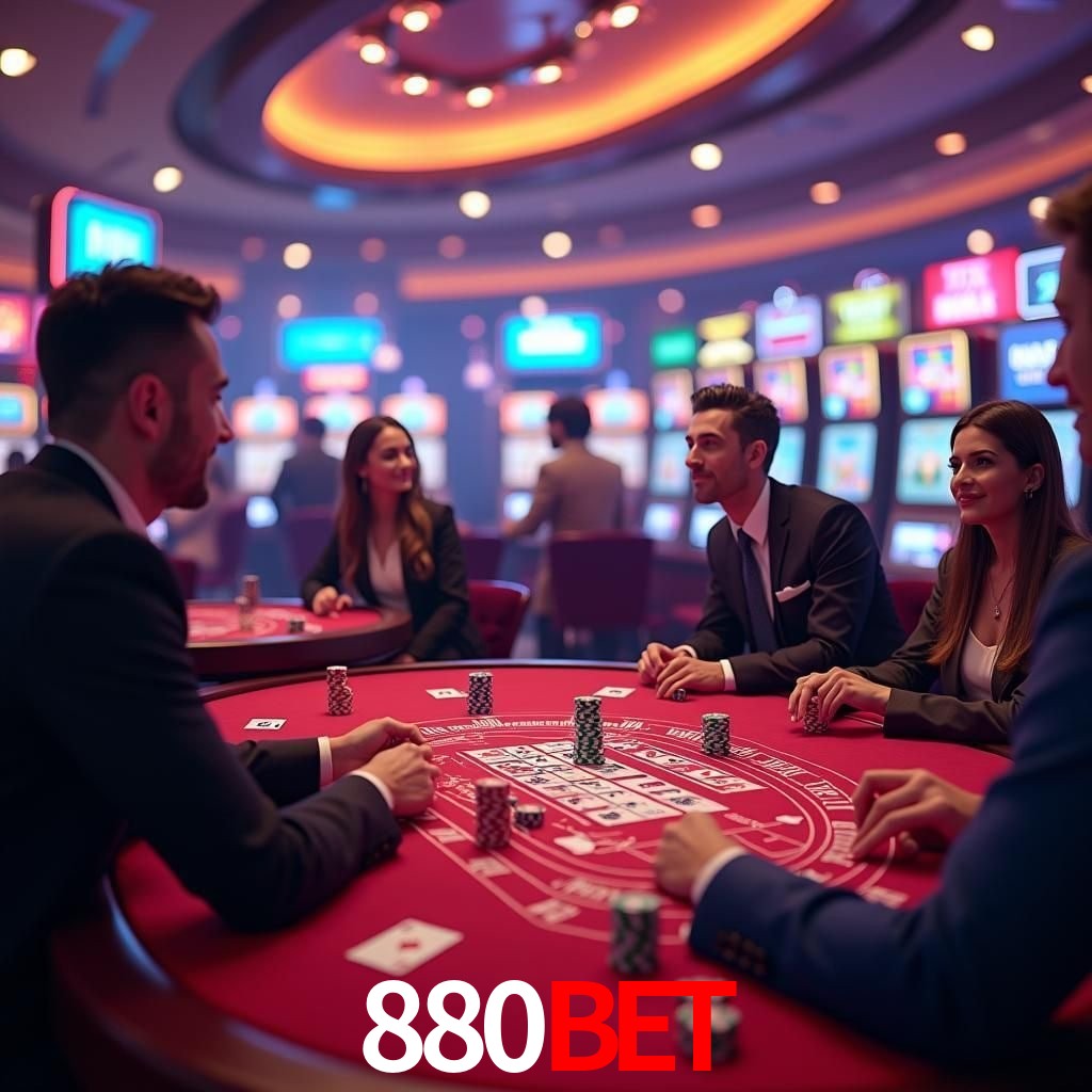 Cadastro Rápido 880bet