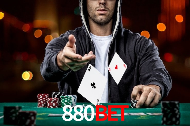 Notificações App 880bet