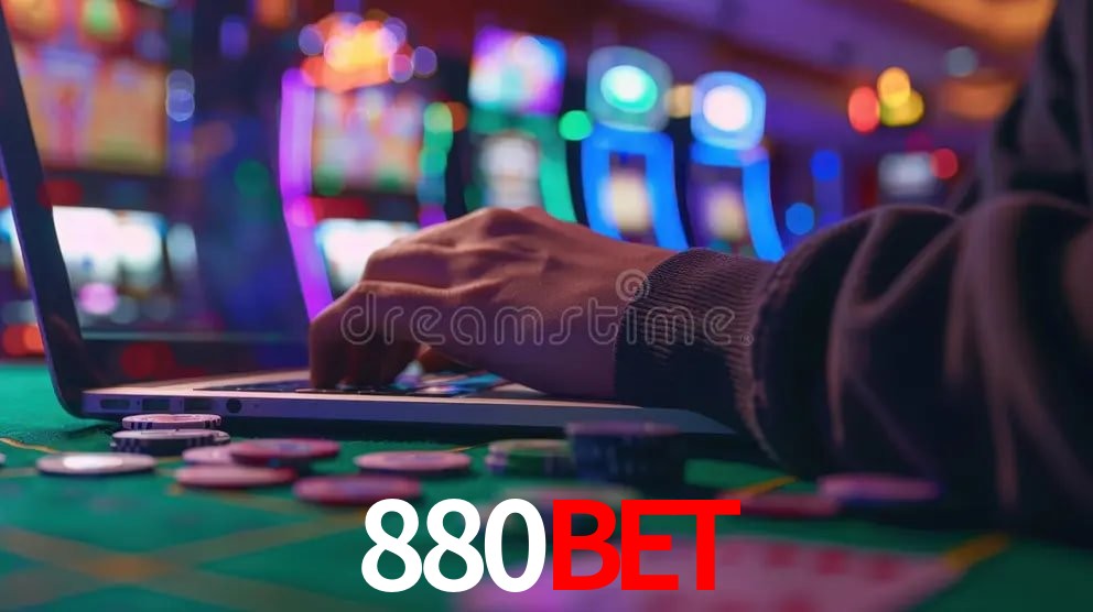 Jogos de Slot 880bet