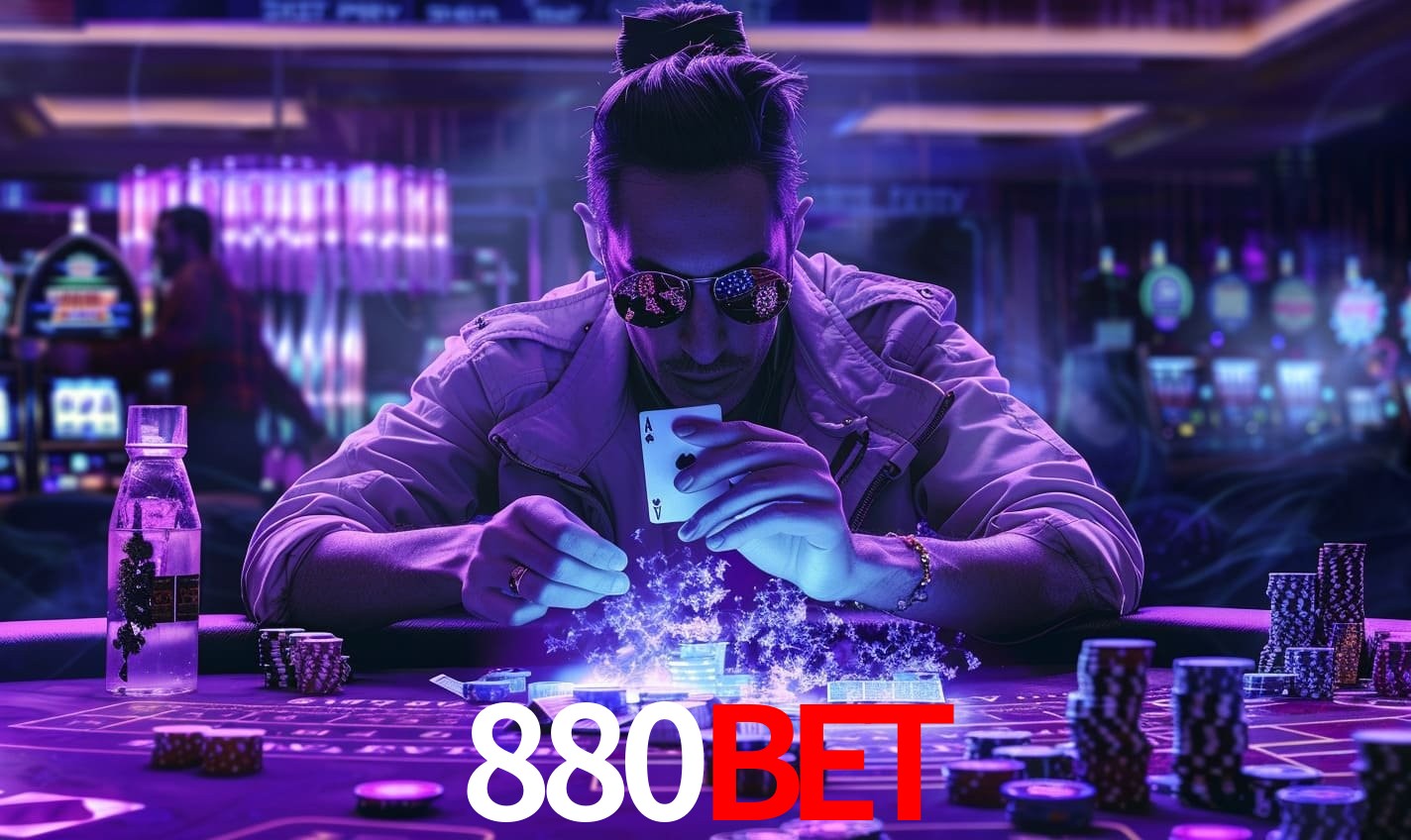 VIP Casino 880bet