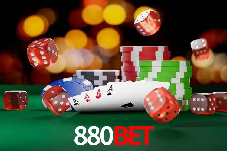 880bet Premiação acumulada / Jackpot